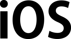 Os Ios Contour Svg Vector, Free Vectors File